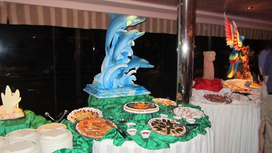 MSC Lirica: Bridge Cruise или укрощение строптивых