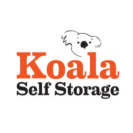 Koala Self Storage logo