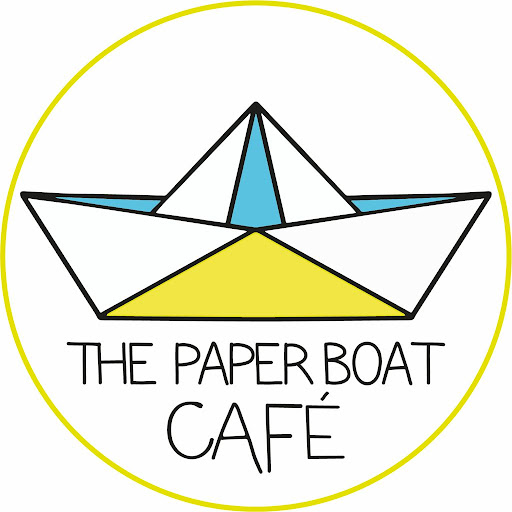 The Paper Boat Cafe logo