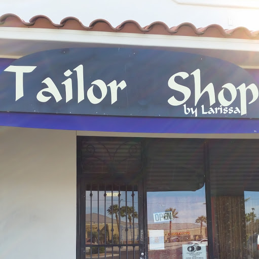 Tailor Shop by Larissa