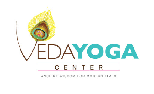 Veda Yoga Center logo