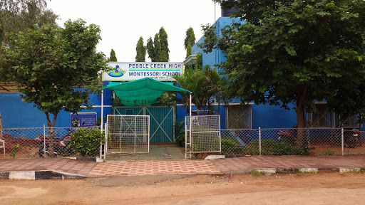 Pebble Creek High Montessori School, 1-13-88/134, A & B, Anupuram Colony, Dr AS Rao Nagar, Secunderabad, Telangana 500062, India, Montessori_School, state TS