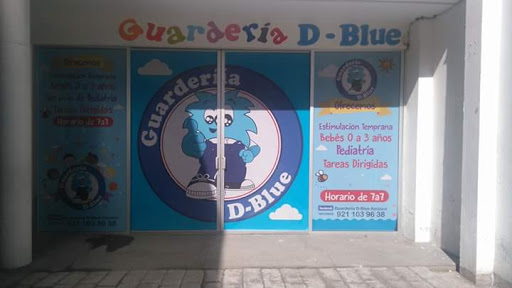 Guardería D-blue, Av Cuauhtémoc 606, Centro, 90300 Apizaco, Tlax., México, Programa de actividades extraescolares | TLAX