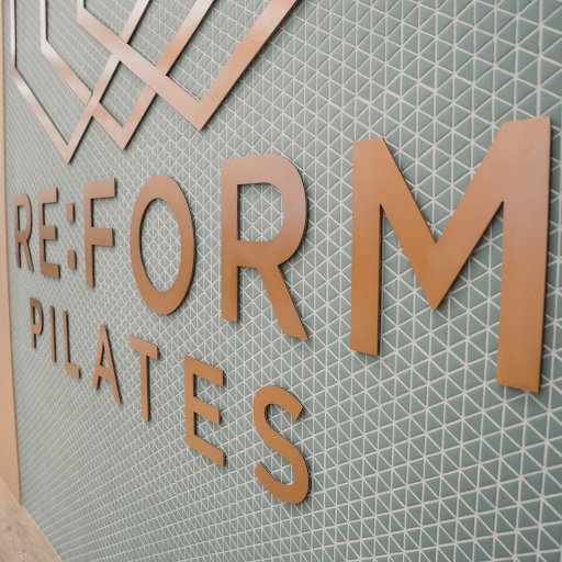 Re:Form Pilates London - Reformer Pilates Studio logo
