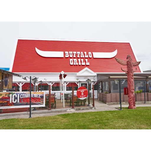 Buffalo Grill logo