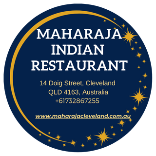 Maharaja Indian Restaurant logo