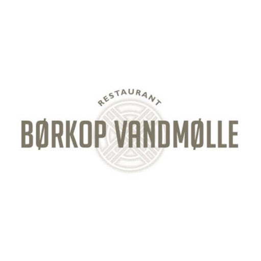 Restaurant Børkop Vandmølle logo
