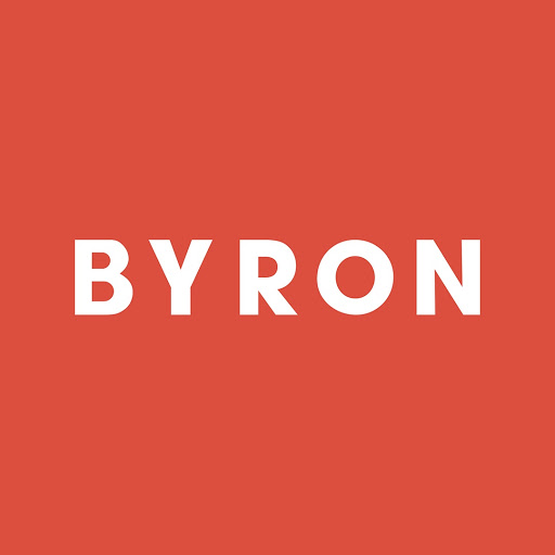 Byron - Oxford logo