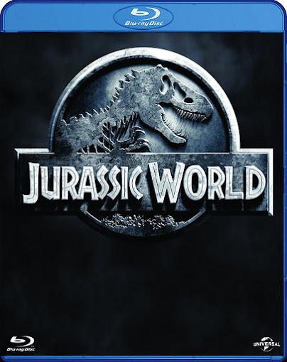Jurassic World [BD25]