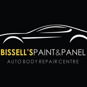 Bissell's Paint & Panel logo