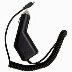  Motorola W385 Car Charger / Vehicle Charger