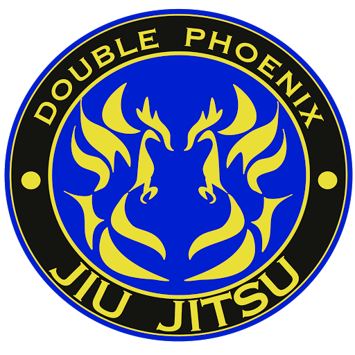 Double Phoenix Jiu Jitsu logo