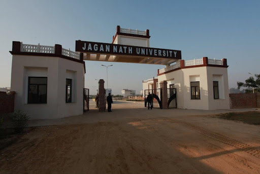 Jagannath University Sitapura Campus Gate No. 3, IP-2& 3, Opp. Chokhi Dhani, Phase IV, Sitapura Industrial Area, Jaipur, Rajasthan 302022, India, University, state RJ