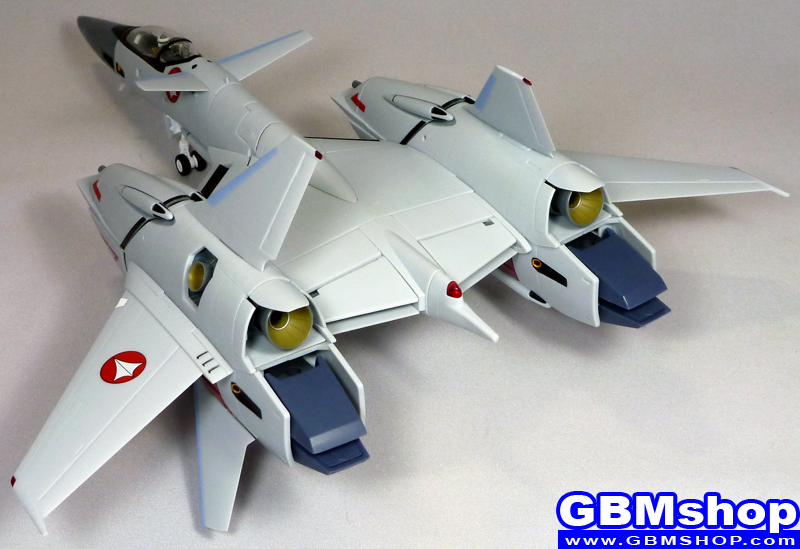 Macross VF-X VF-4G Lightning III Fighter Mode
