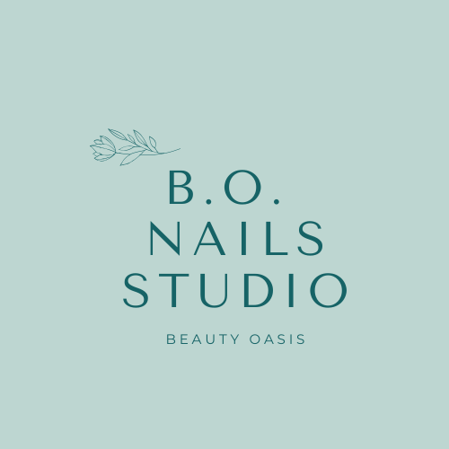 B.o. Nails Studio logo