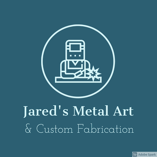 Jared’s Metal Art logo