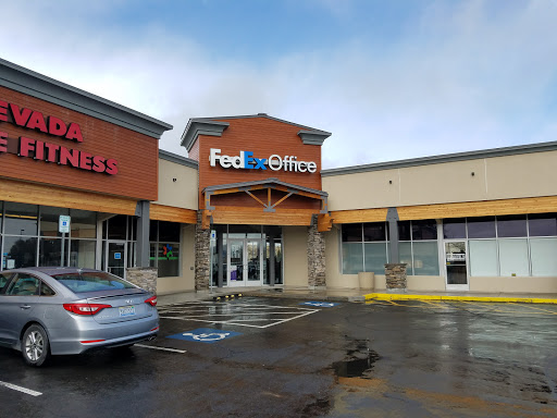 Print Shop «FedEx Office Print & Ship Center», reviews and photos, 6479 S Virginia St, Reno, NV 89511, USA
