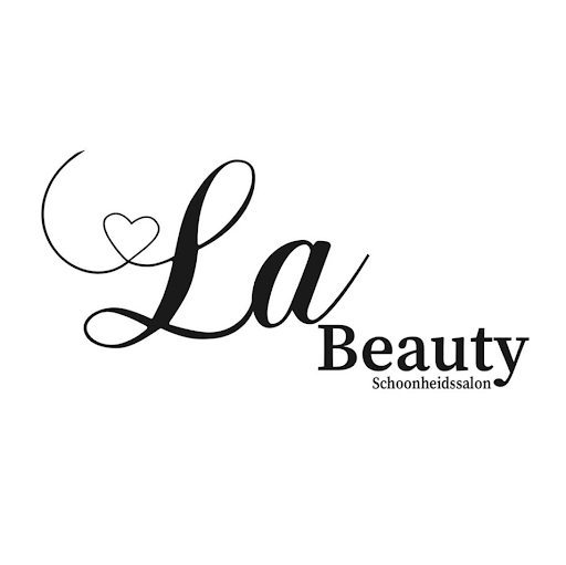 Schoonheidssalon LAbeauty logo