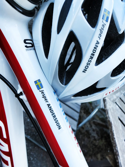 Gör cykeln personlig! | Svenska Cycling Plus