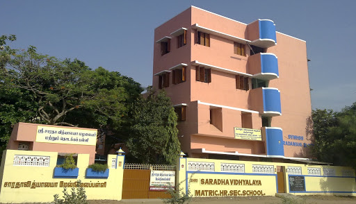Annai Sarada Family Counselling Centre, 5/108 ,3rd Floor ,Annai Sarada St, Vallalar Nagar, Virattikuppam Rd, Vandimedu, Villupuram, Tamil Nadu 605602, India, Family_Counsellor, state TN