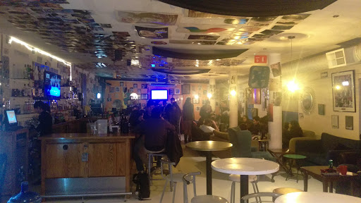 Anteros Café Sofá Bar, Calle Lago de Pátzcuaro 240, Sicomoros, 32349 Cd  Juárez, Chih., México, Bar