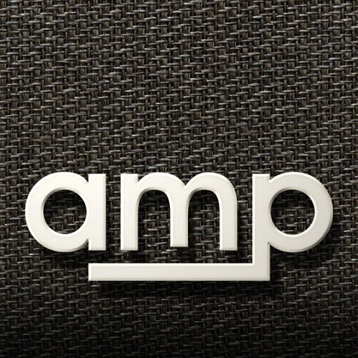 AMP Academy of Music and Performance logo