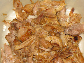 Kansas City BBQ Pork