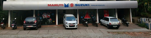 Popular Vehicles & Services Pvt Ltd,Perambra, Near lic, Kuttiadi Road, Kallode, SH38, Perambra, Kerala 673525, India, Motor_Vehicle_Dealer, state KL