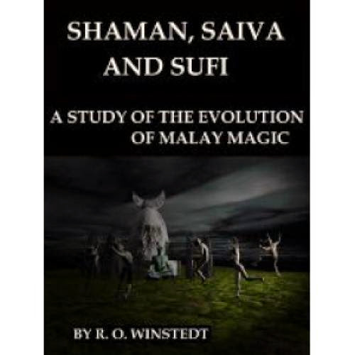 Shaman Saiva And Sufi