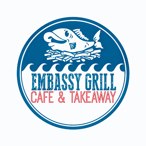Embassy Grill logo