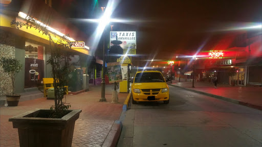 Taxis Amarillos, Miramar SN, Zona Centro, 22840 Ensenada, B.C., México, Parada de taxis | BC