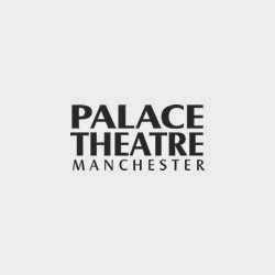 Palace Theatre Manchester logo