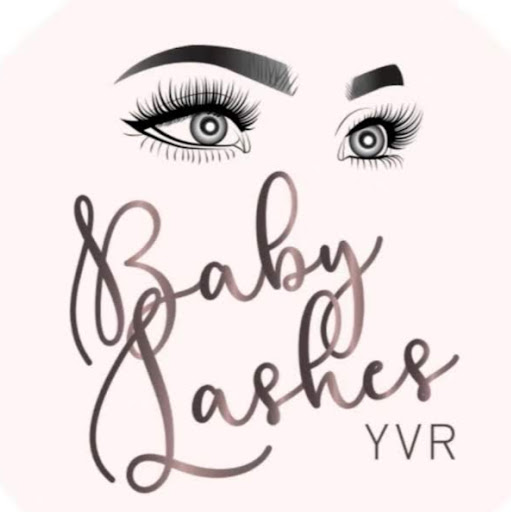 YVR Baby Lashes logo