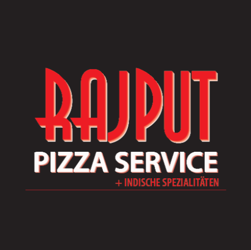 Rajput Pizza Service logo