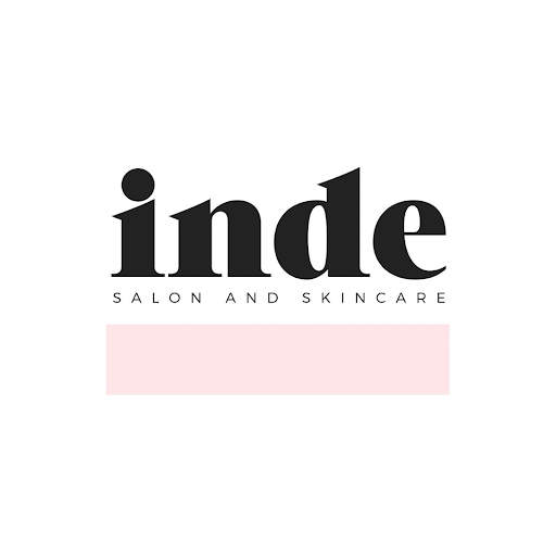 Inde Hair Salon and Skin Care logo