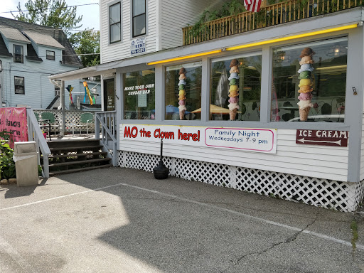 Ice Cream Shop «Udderly Delicious Ice Cream Shop», reviews and photos, 121 Main St, Lincoln, NH 03251, USA