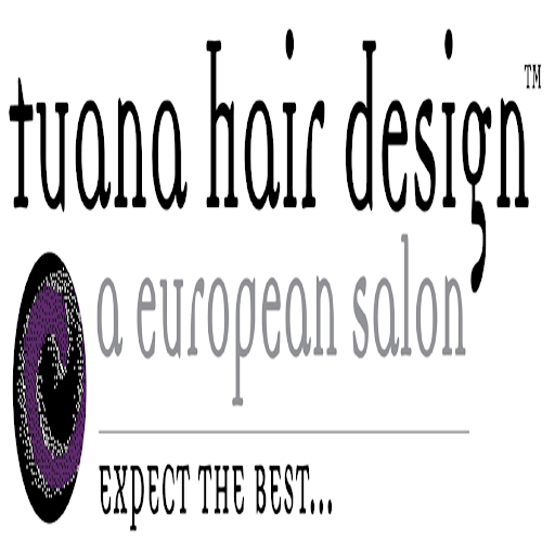 Tuana Hair Design logo