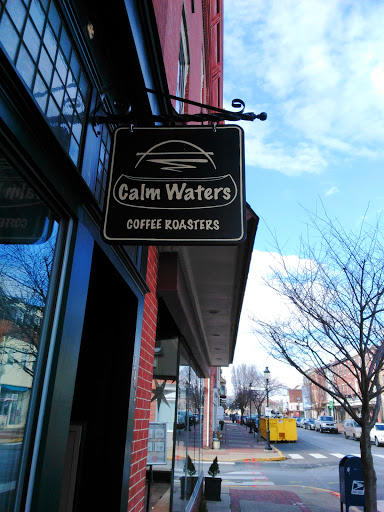 Coffee Shop «Calm Waters Coffee Roasters», reviews and photos, 242 Mill St, Bristol, PA 19007, USA