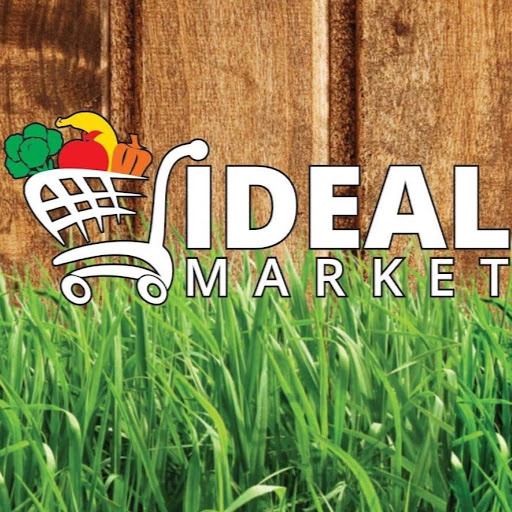 Ideal Market - Halal Slagerij - Vers groente en fruit Utrecht Leidsche Rijn logo