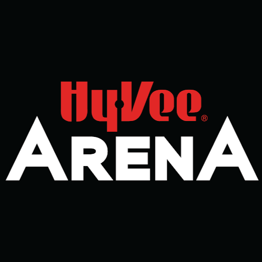 Hy-Vee Arena logo