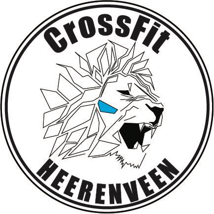 CrossFit Heerenveen logo