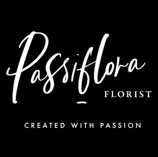 Passiflora Florist logo