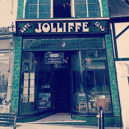Jolliffes Eatery logo