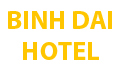 Khách sạn Bình Đại Bến Tre Logo
