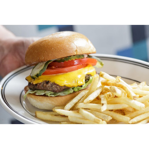 Jack's Prime Burgers & Shakes logo