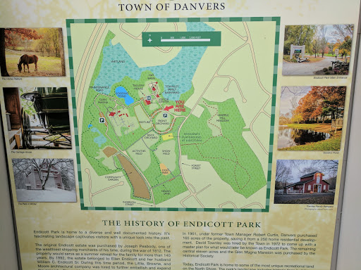 Park «Endicott Park (Town of Danvers)», reviews and photos, 57 Forest St, Danvers, MA 01923, USA