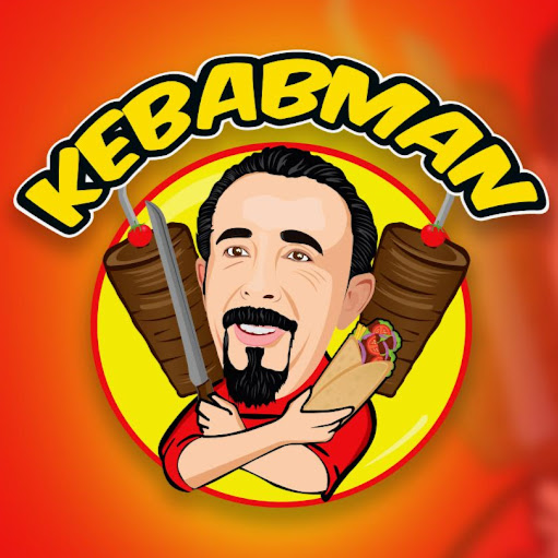 KEBABMAN logo