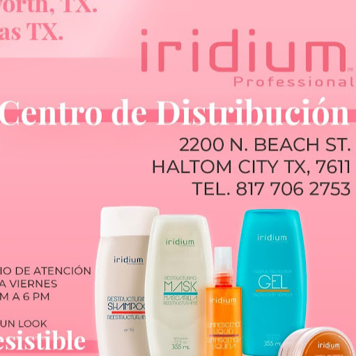 Iridium Professional Products