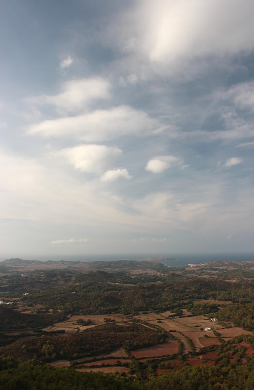Menorca en septiembre de 2012 - Blogs de España - Día 2: Monte Toro, Faro de Cavalleria, Torre de Fornells, Binibeca Vell (37)