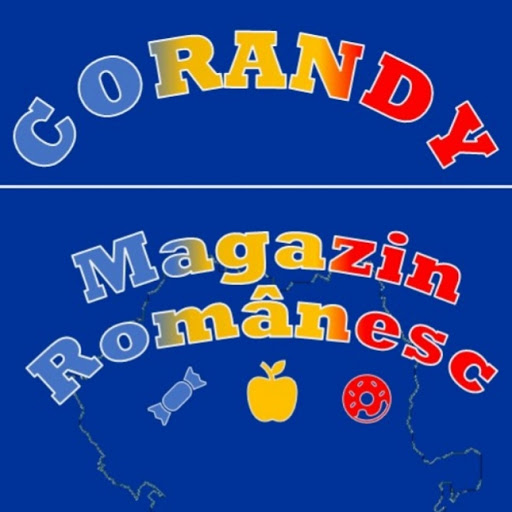 Corandy magazin romanesc logo